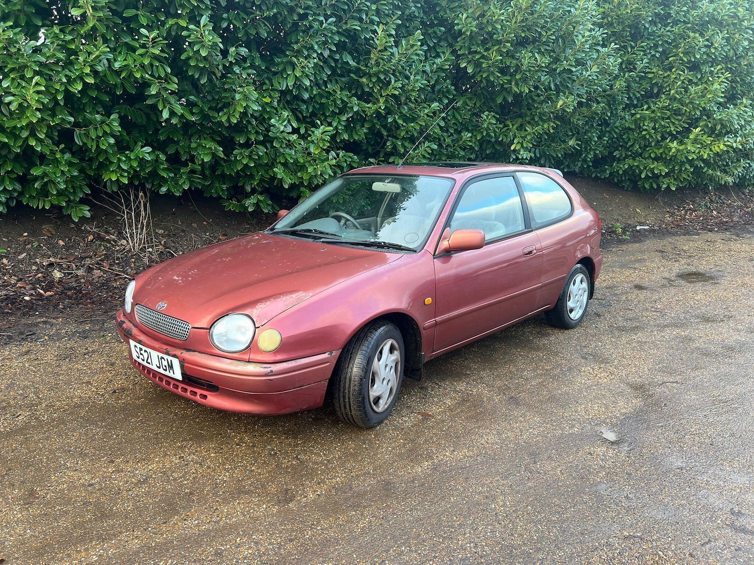 Used Toyota Corolla 1998 for sale - 77234052: Photo 2