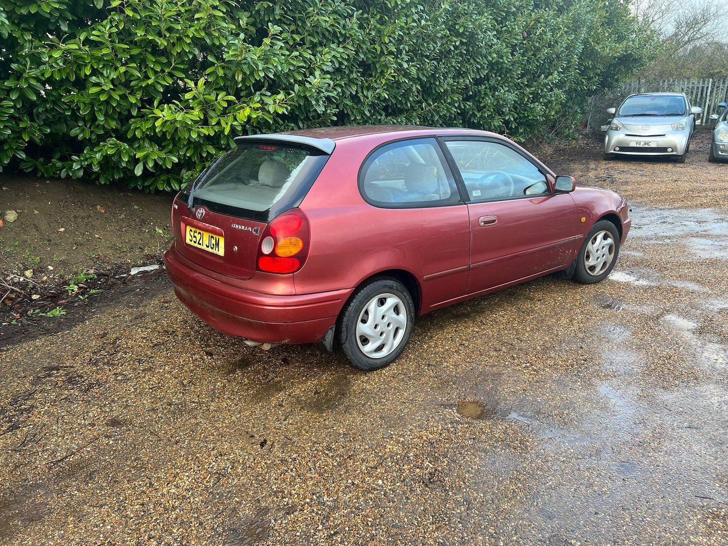 Used Toyota Corolla 1998 for sale - 77234052: Photo 3