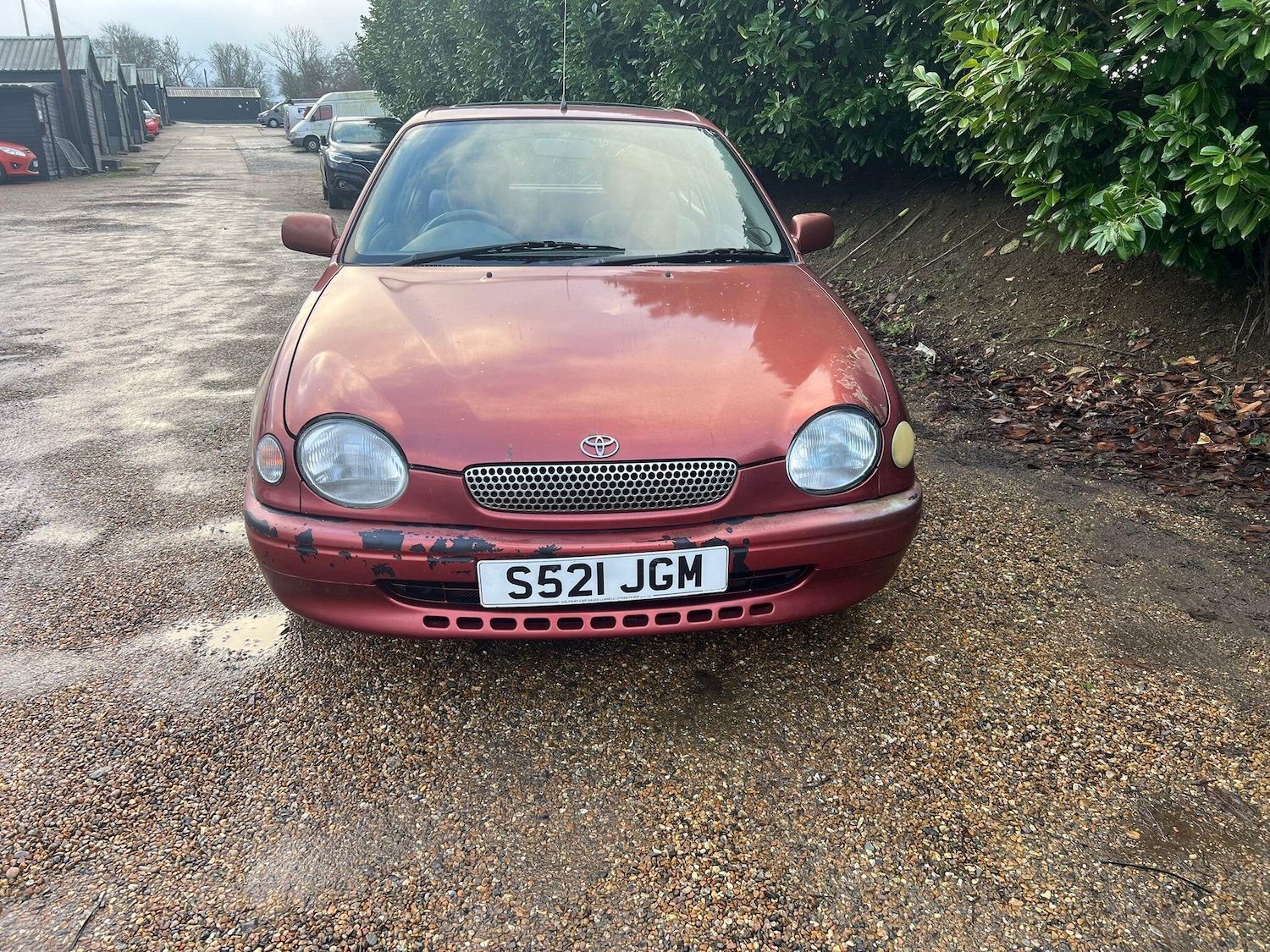 Used Toyota Corolla 1998 for sale - 77234052: Photo 6