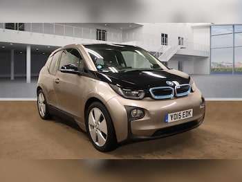 BMW i3 feature image