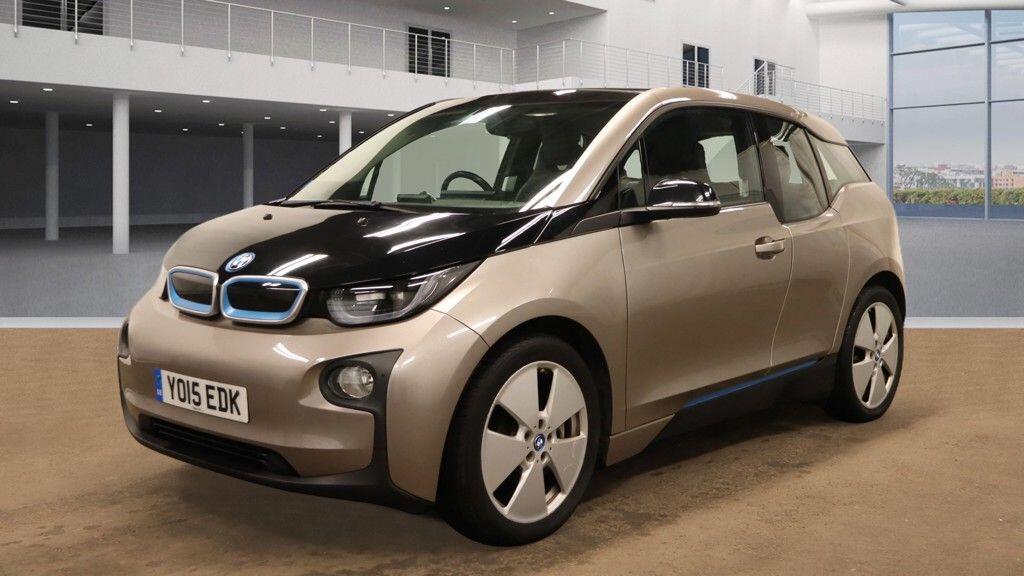 Used BMW i3 2015 for sale - 78148981: Photo 2