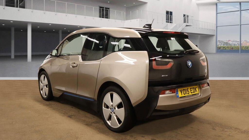 Used BMW i3 2015 for sale - 78148981: Photo 3