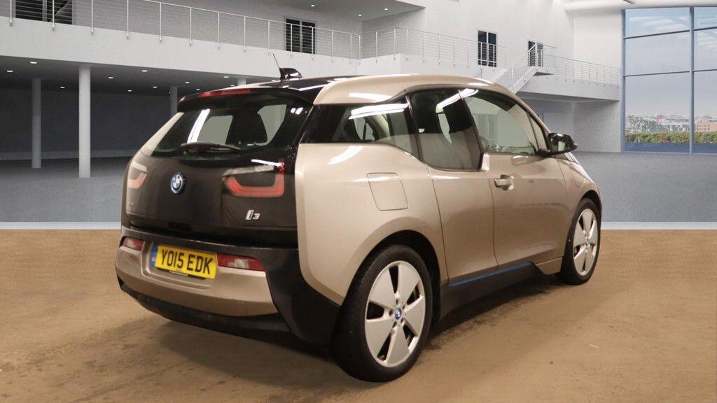 Used BMW i3 2015 for sale - 78148981: Photo 4