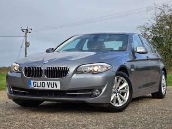 Used BMW 5 Series 2010 for sale - 72803091: Photo