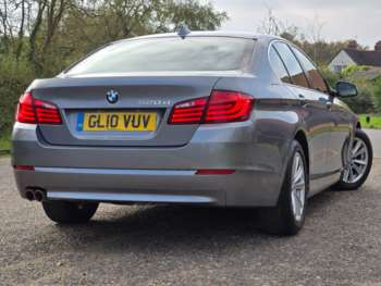 Used BMW 5 Series 2010 for sale - 72803091: Photo
