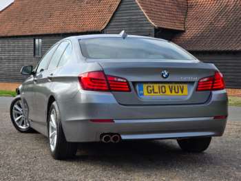 Used BMW 5 Series 2010 for sale - 72803091: Photo