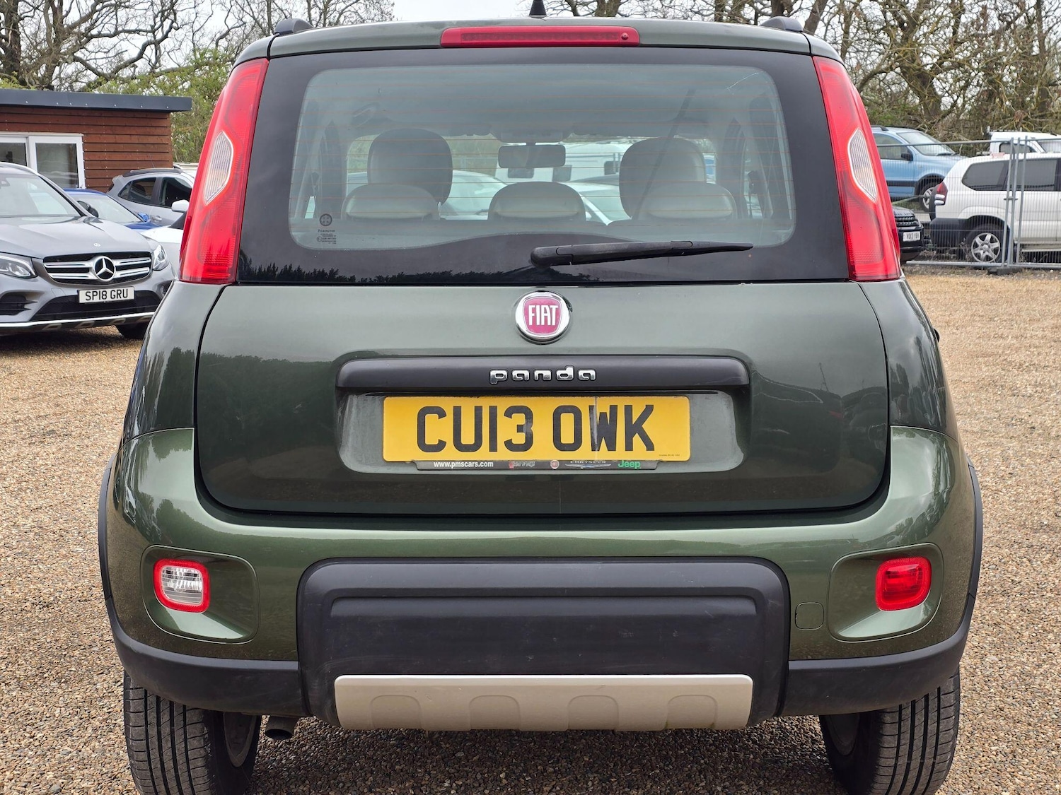 Used Fiat Panda 2013 for sale - 78078609: Photo 12