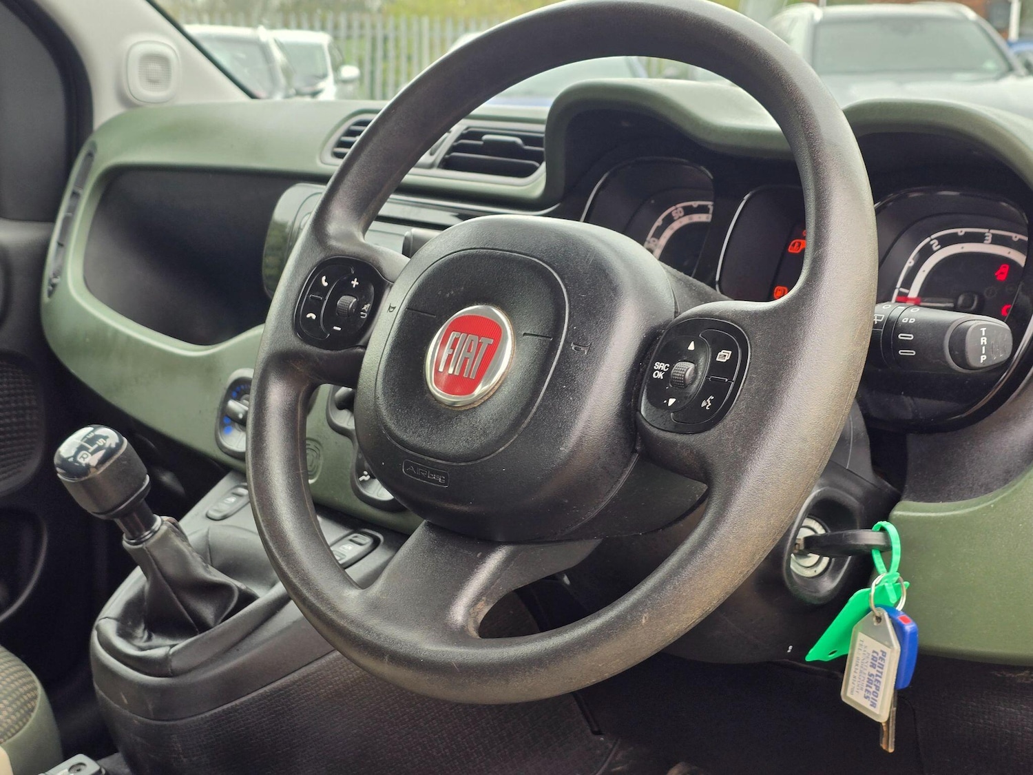 Used Fiat Panda 2013 for sale - 78078609: Photo 14