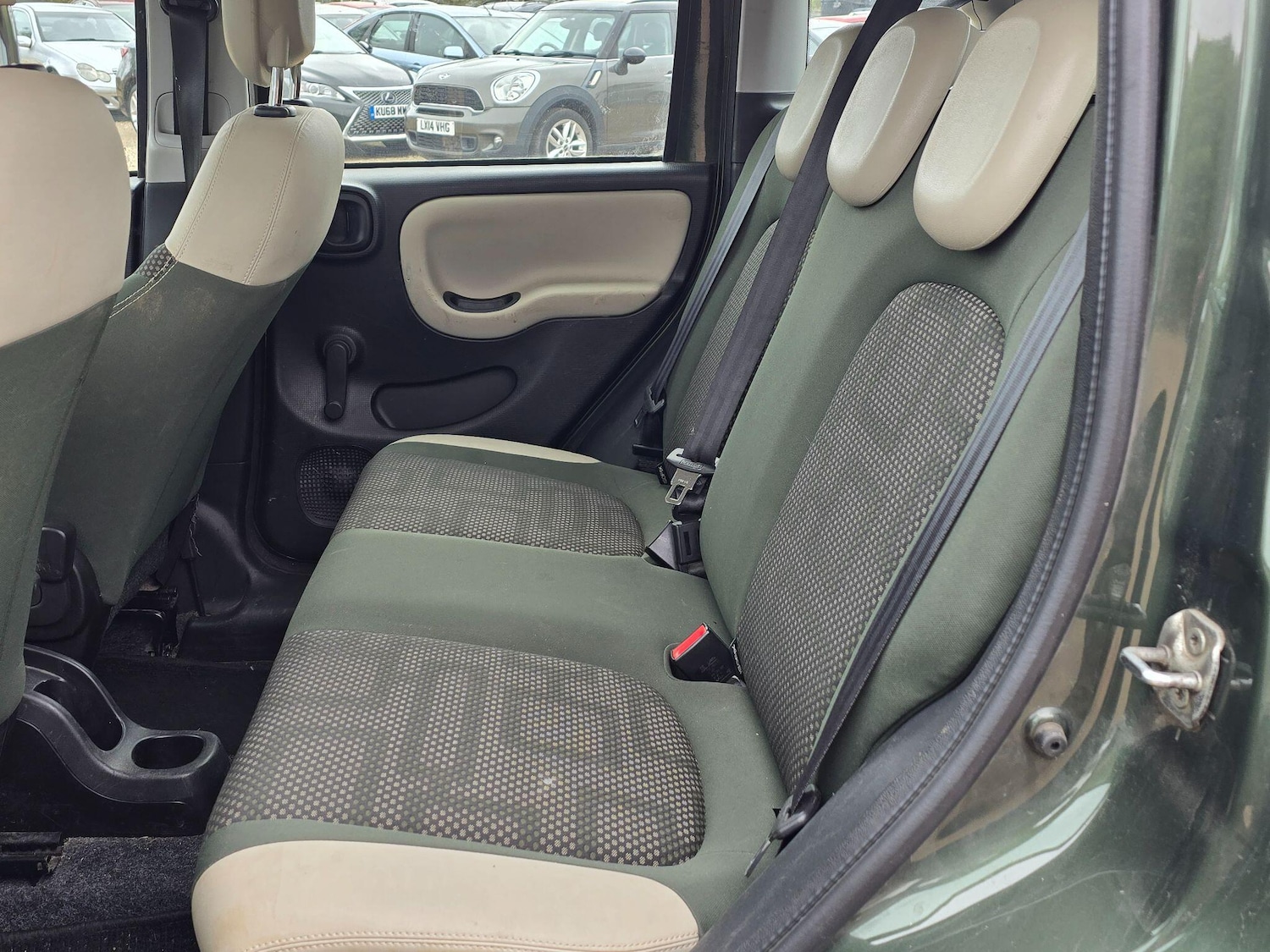 Used Fiat Panda 2013 for sale - 78078609: Photo 16