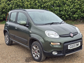 Used Fiat Panda 2013 for sale - 78078609: Photo