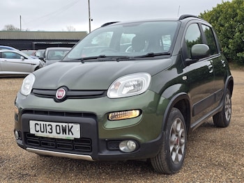 Used Fiat Panda 2013 for sale - 78078609: Photo