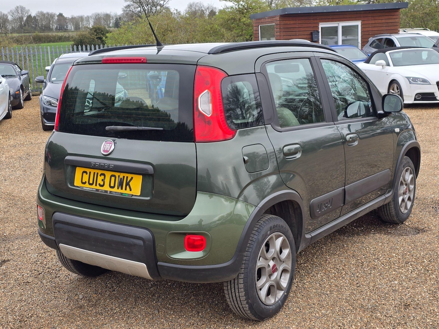 Used Fiat Panda 2013 for sale - 78078609: Photo 3
