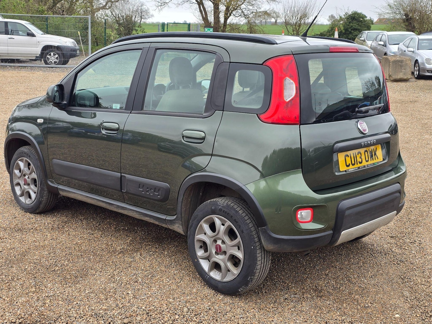 Used Fiat Panda 2013 for sale - 78078609: Photo 4