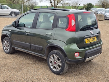 Used Fiat Panda 2013 for sale - 78078609: Photo
