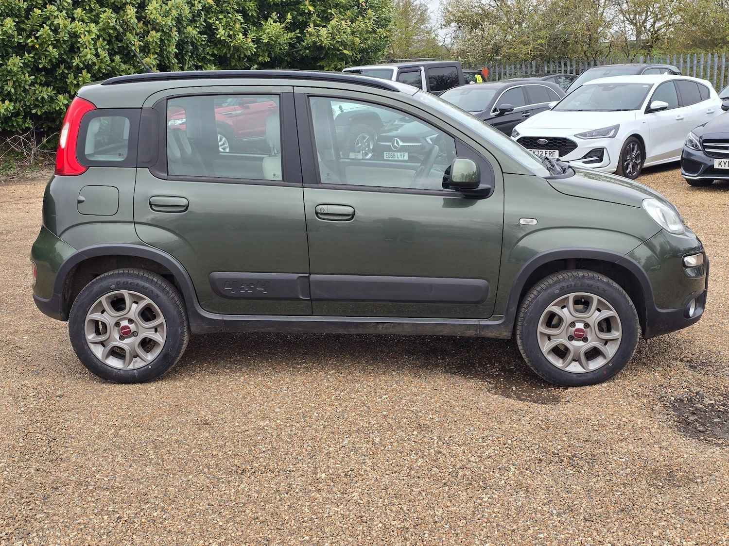 Used Fiat Panda 2013 for sale - 78078609: Photo 5