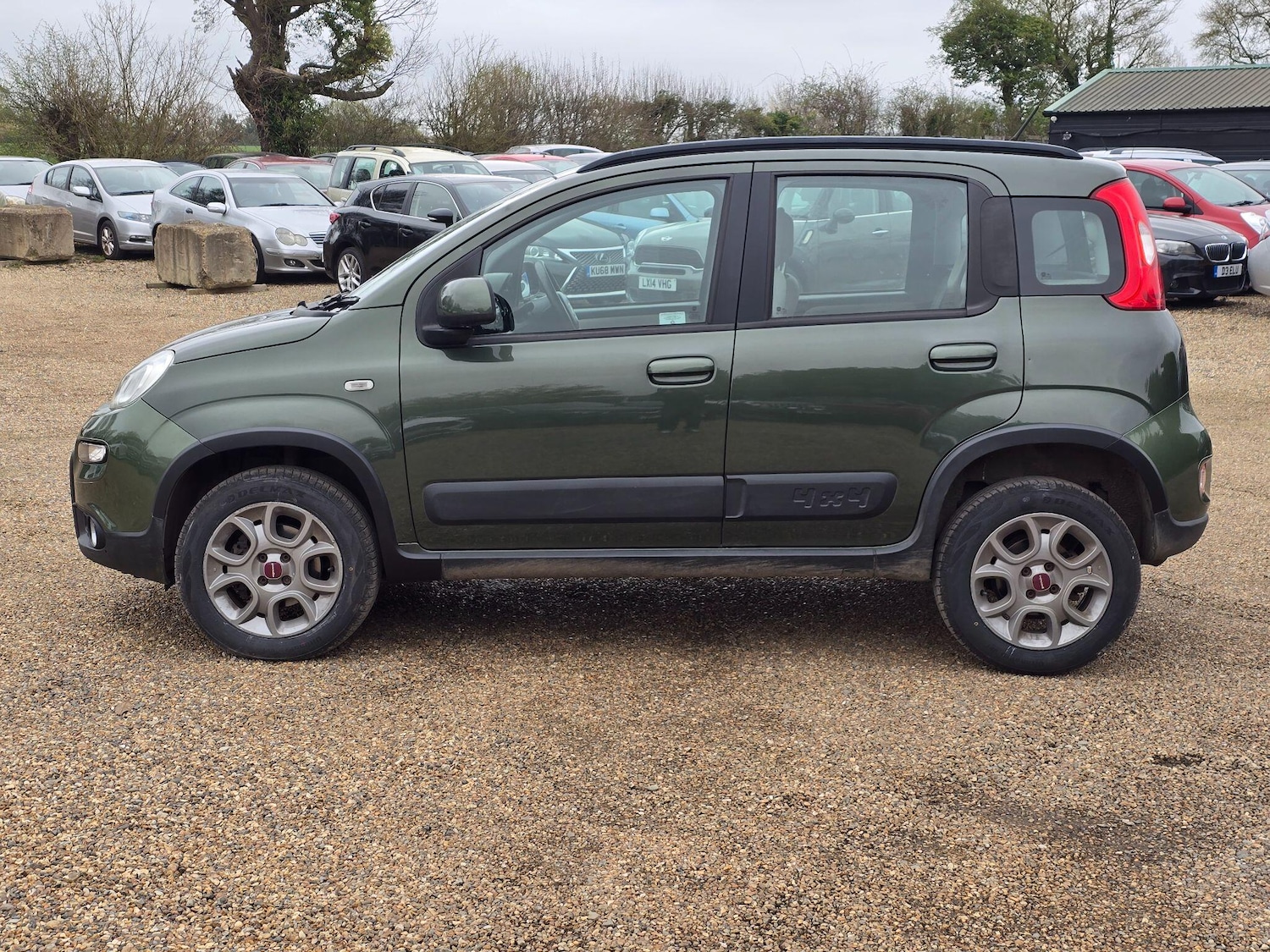 Used Fiat Panda 2013 for sale - 78078609: Photo 6