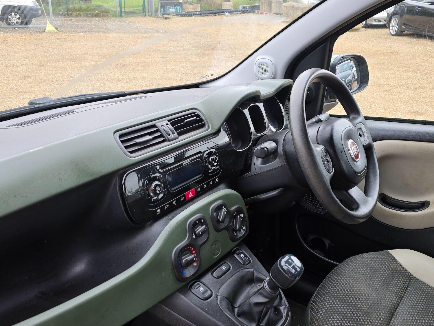Used Fiat Panda 2013 for sale - 78078609: Photo 9