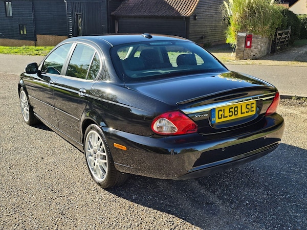 Used Jaguar X-Type 2009 for sale - 76189852: Photo 17
