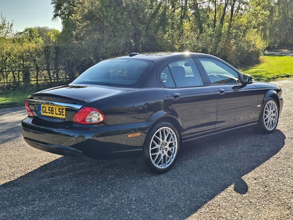 Used Jaguar X-Type 2009 for sale - 76189852: Photo 18