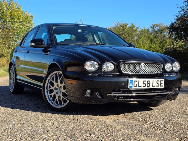 Used Jaguar X-Type 2009 for sale - 76189852: Photo 1