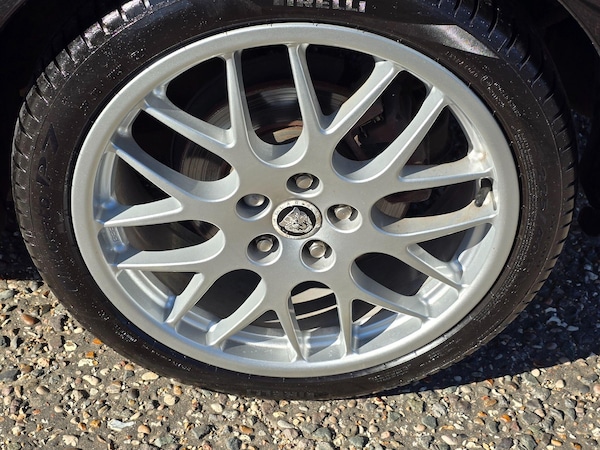 Used Jaguar X-Type 2009 for sale - 76189852: Photo 21