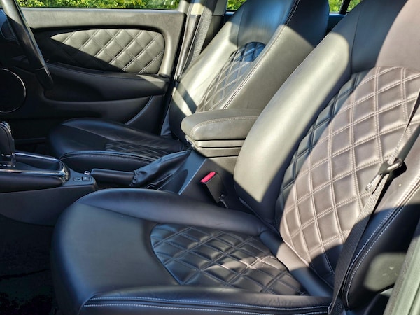 Used Jaguar X-Type 2009 for sale - 76189852: Photo 22