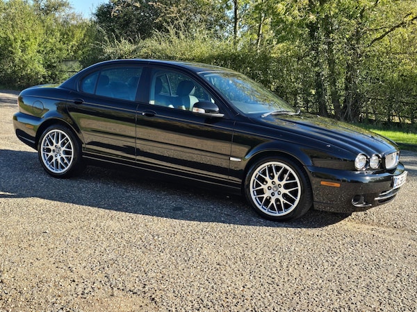 Used Jaguar X-Type 2009 for sale - 76189852: Photo 24