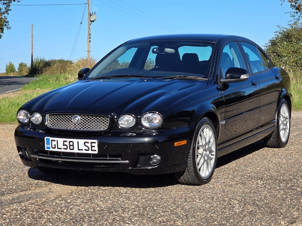 Used Jaguar X-Type 2009 for sale - 76189852: Photo 27