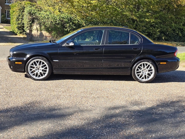 Used Jaguar X-Type 2009 for sale - 76189852: Photo 5