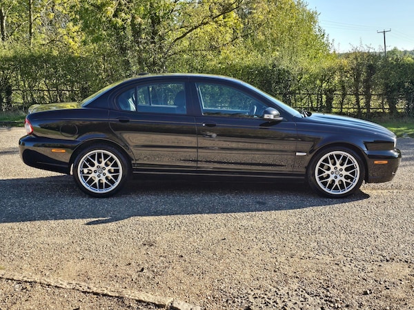 Used Jaguar X-Type 2009 for sale - 76189852: Photo 6