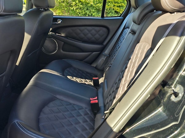 Used Jaguar X-Type 2009 for sale - 76189852: Photo 8