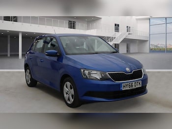 Used Skoda Fabia 2016 for sale - 78144159: Photo