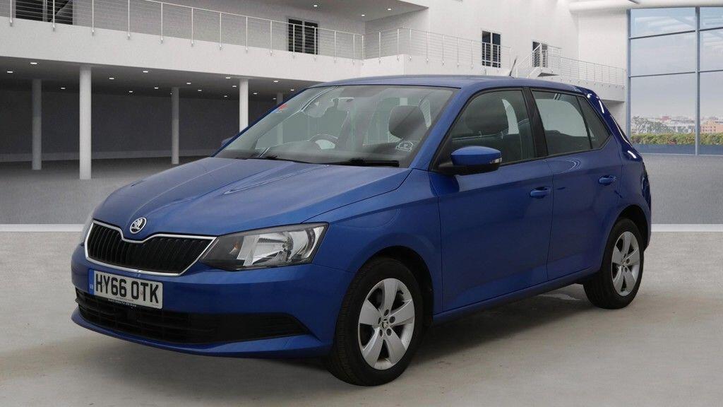 Used Skoda Fabia 2016 for sale - 78144159: Photo 2