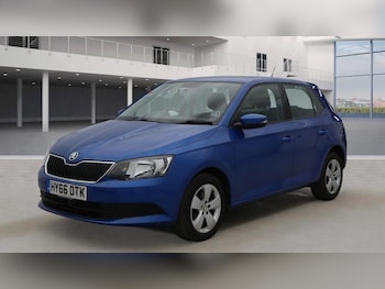 Used Skoda Fabia 2016 for sale - 78144159: Photo