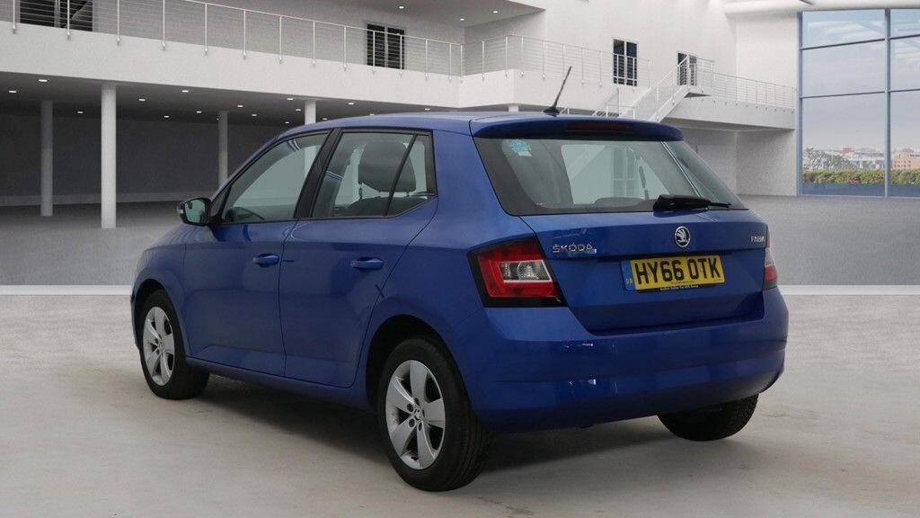 Used Skoda Fabia 2016 for sale - 78144159: Photo 3