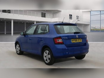 Used Skoda Fabia 2016 for sale - 78144159: Photo