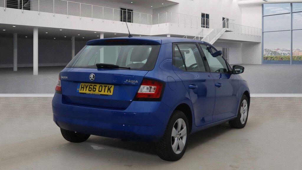 Used Skoda Fabia 2016 for sale - 78144159: Photo 4
