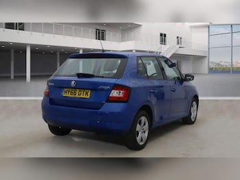 Used Skoda Fabia 2016 for sale - 78144159: Photo