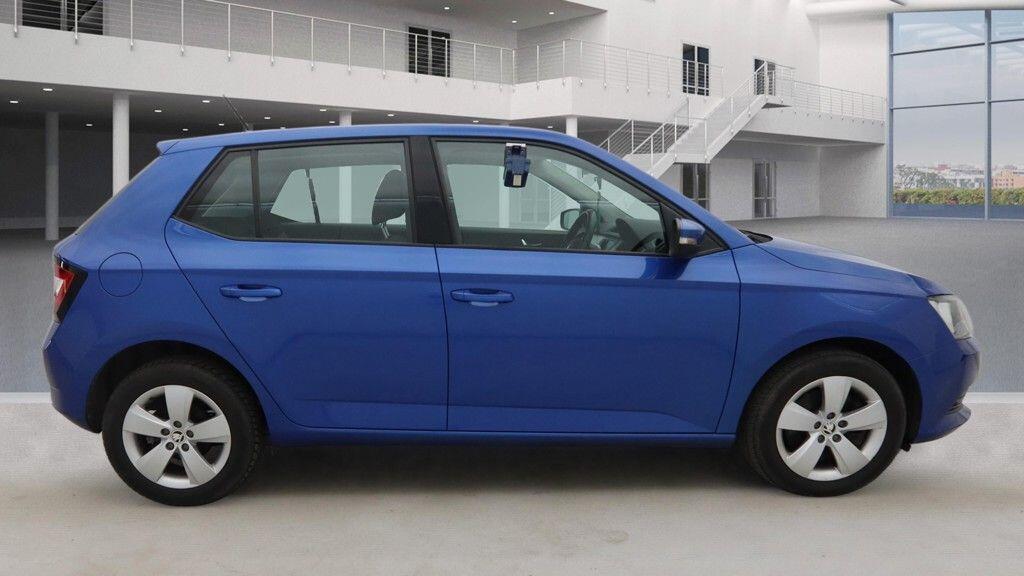 Used Skoda Fabia 2016 for sale - 78144159: Photo 5