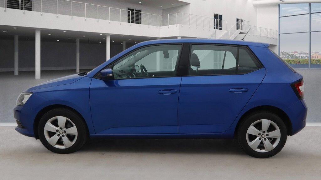 Used Skoda Fabia 2016 for sale - 78144159: Photo 6