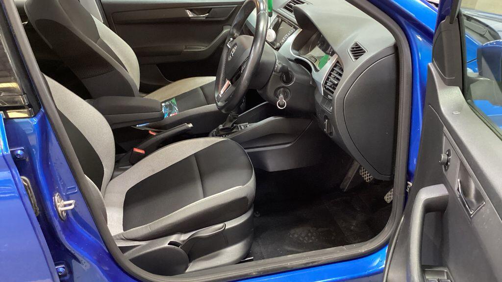 Used Skoda Fabia 2016 for sale - 78144159: Photo 9