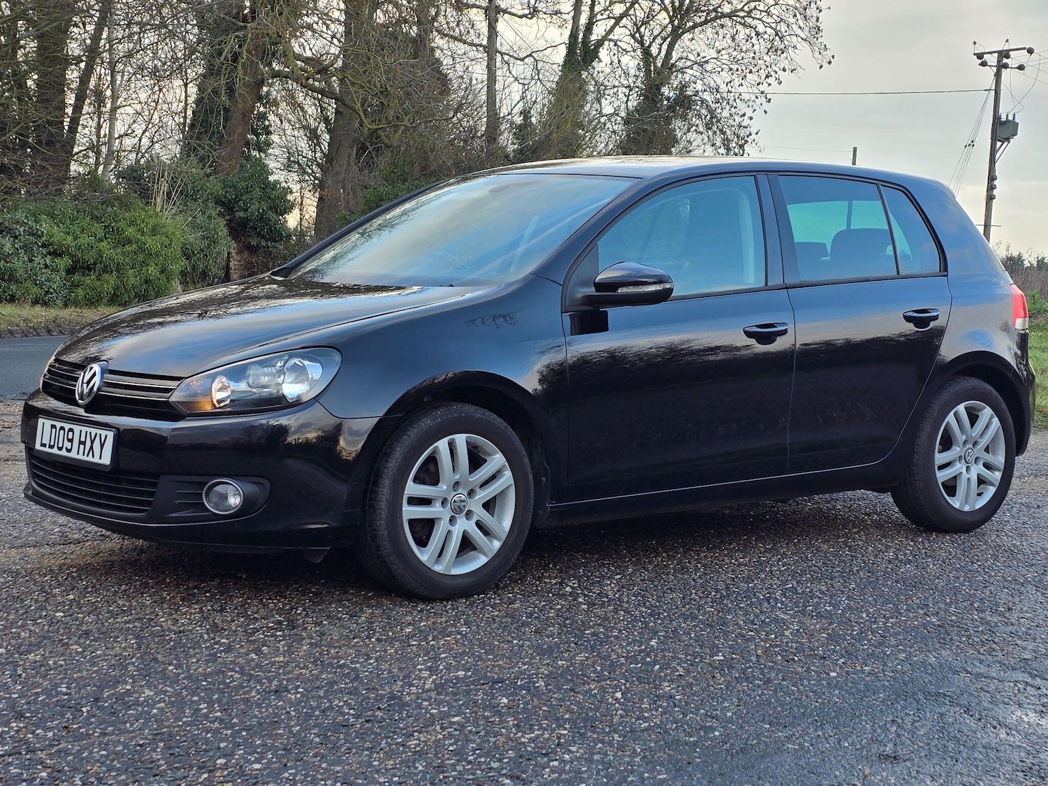 Used Volkswagen Golf 2009 for sale - 77565477: Photo 15