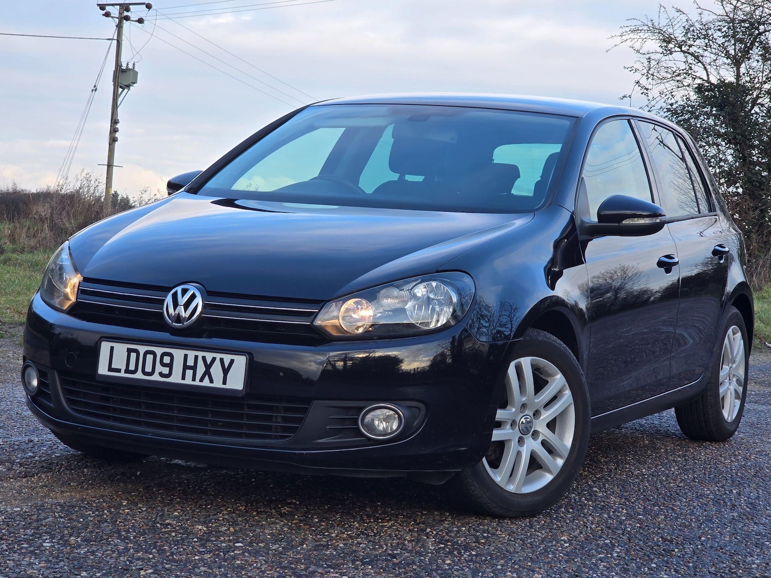 Used Volkswagen Golf 2009 for sale - 77565477: Photo 2
