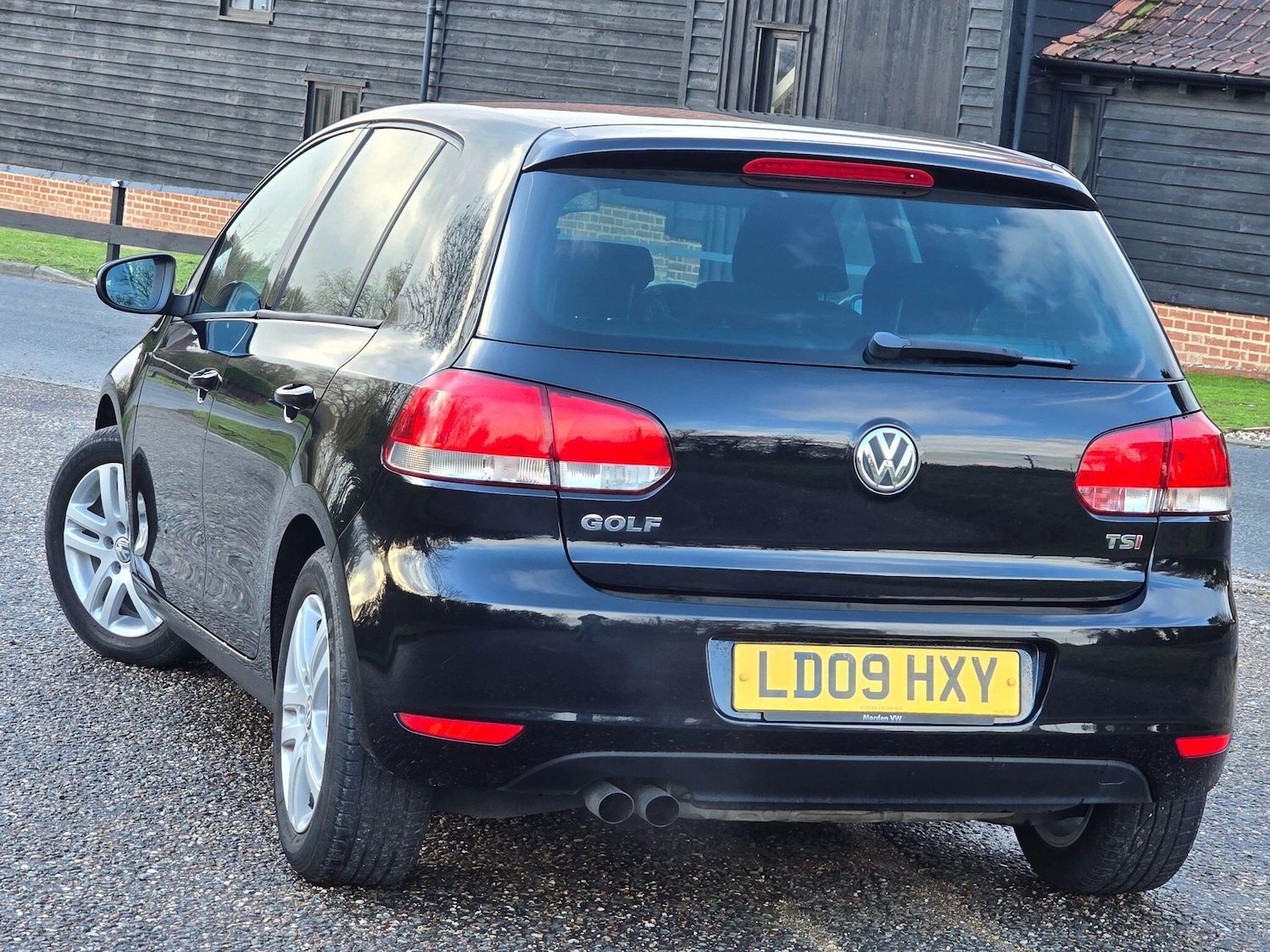 Used Volkswagen Golf 2009 for sale - 77565477: Photo 3