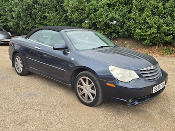 2008 (08) - 2.7 V6 Limited 2dr Auto