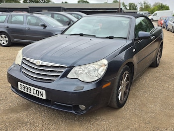 Used Chrysler Sebring 2008 for sale - 75708567: Photo