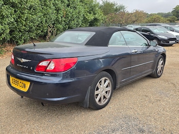 Used Chrysler Sebring 2008 for sale - 75708567: Photo