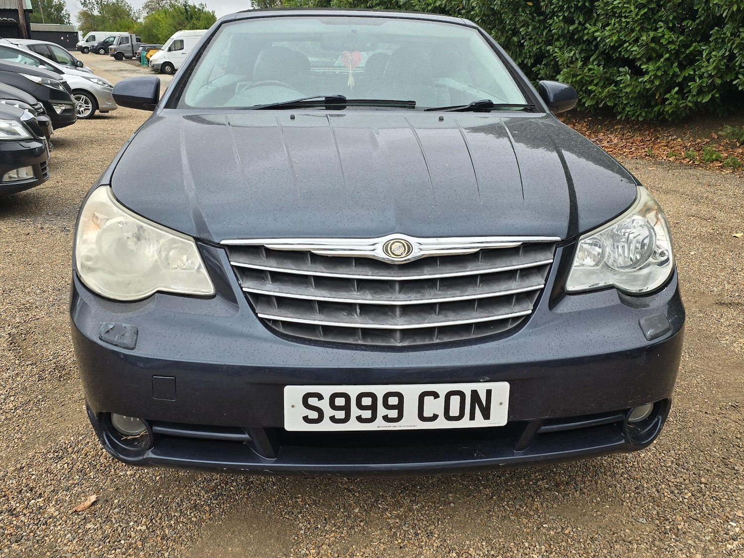Vehicle 8