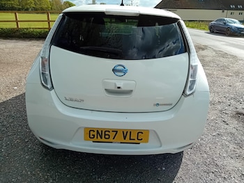 Used Nissan Leaf 2017 for sale - 78302758: Photo