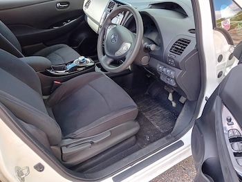 Used Nissan Leaf 2017 for sale - 78302758: Photo